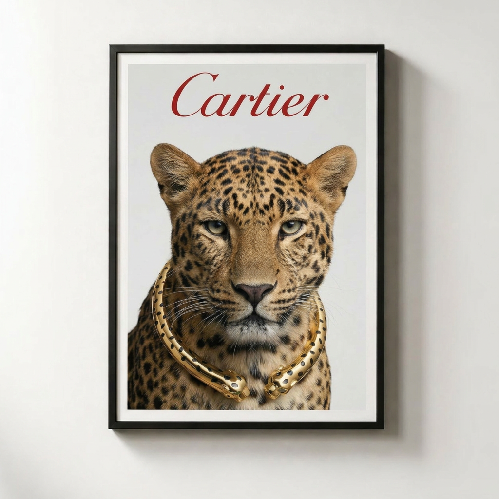 The Cartier Panther