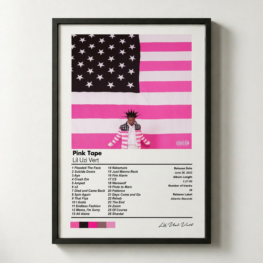 Pink Tape