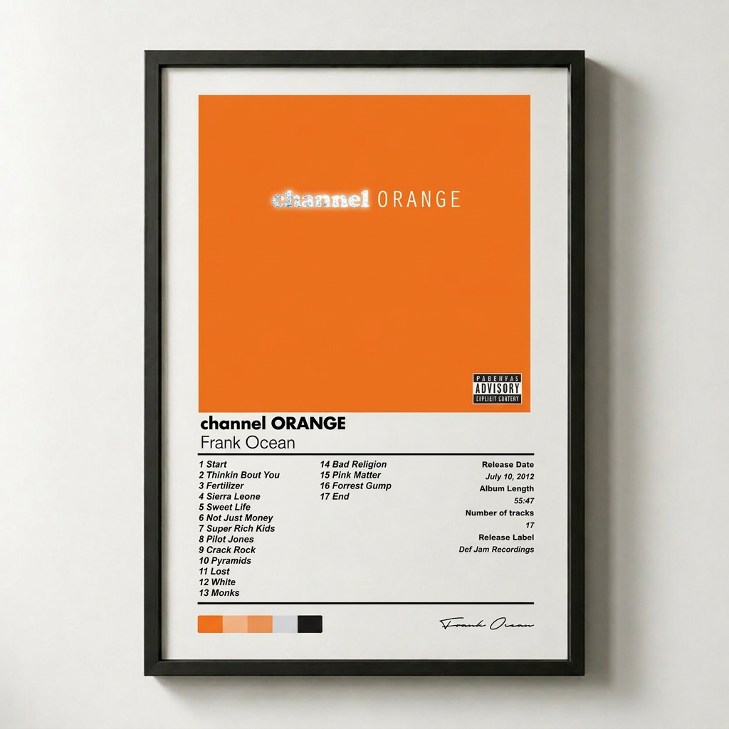 Channel Orange