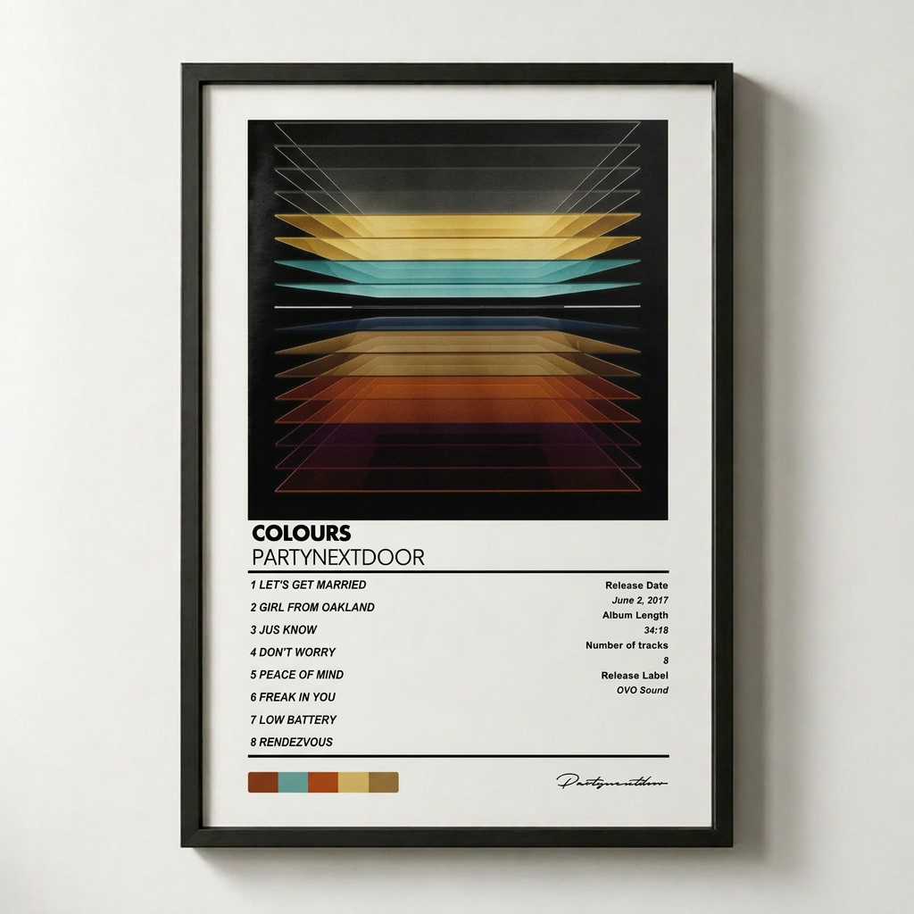 Colours