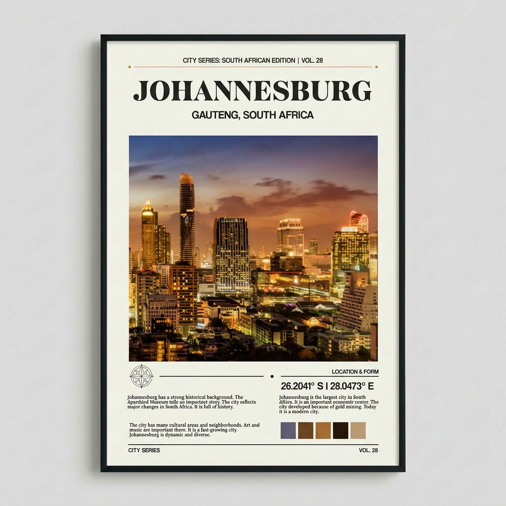 Johannesburg