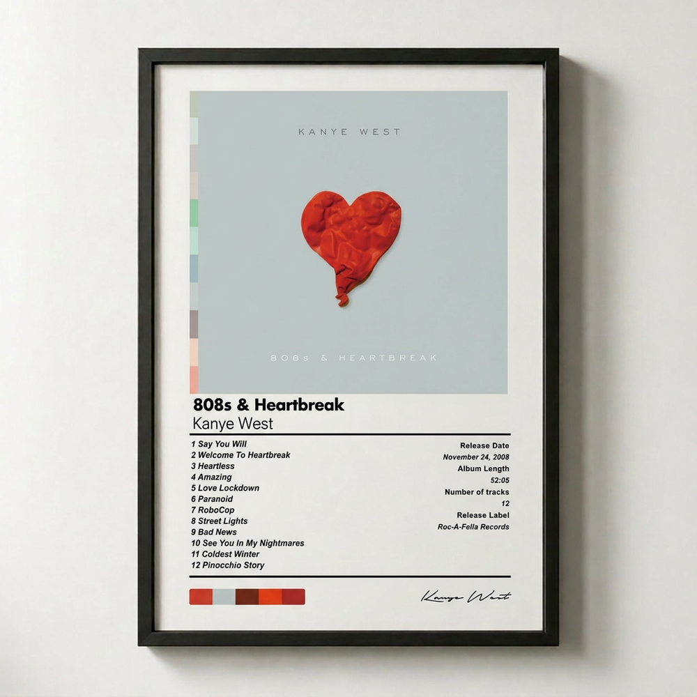 808s & Heartbreak