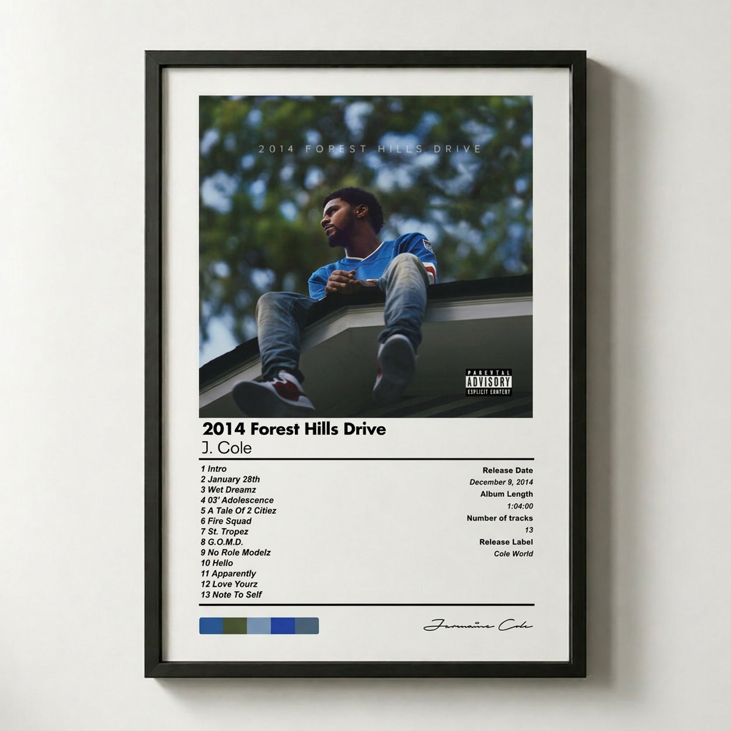 2014 Forest Hills Drive