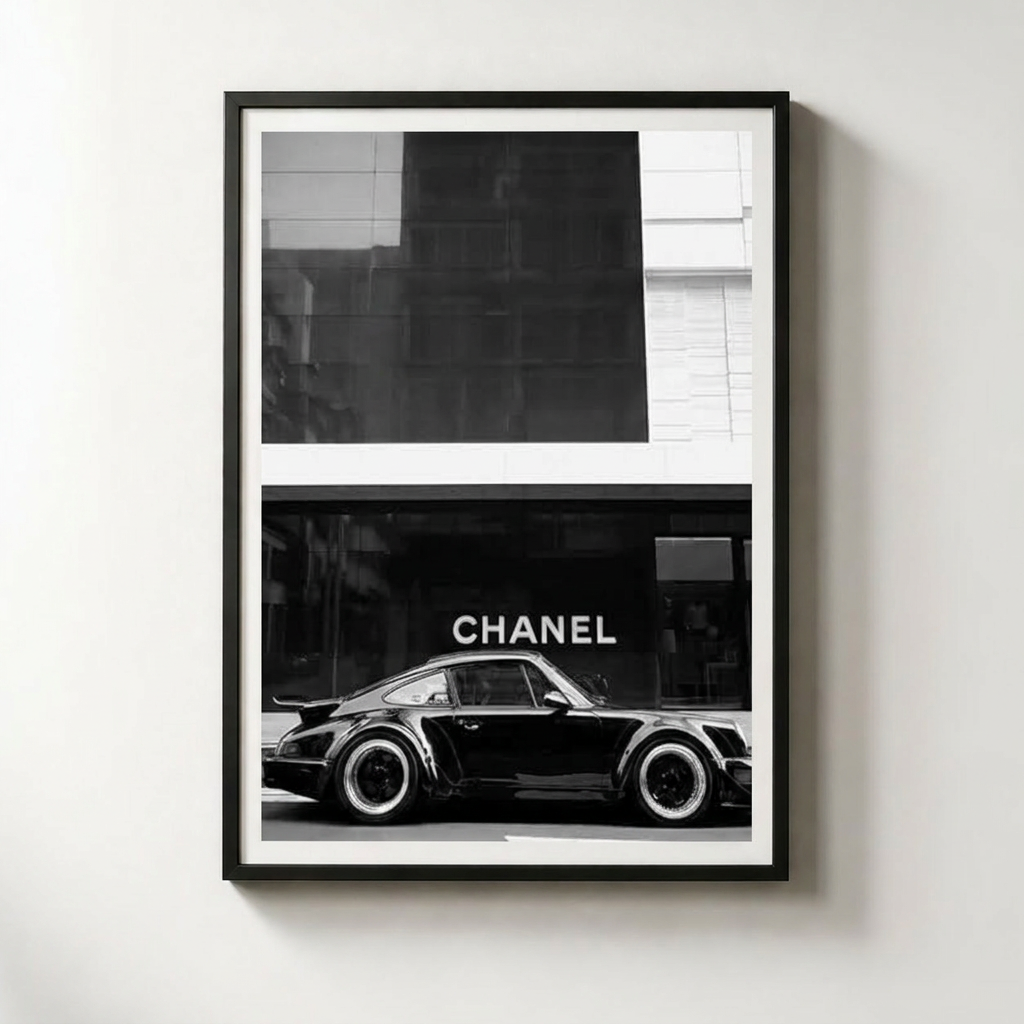 Chanel Motion