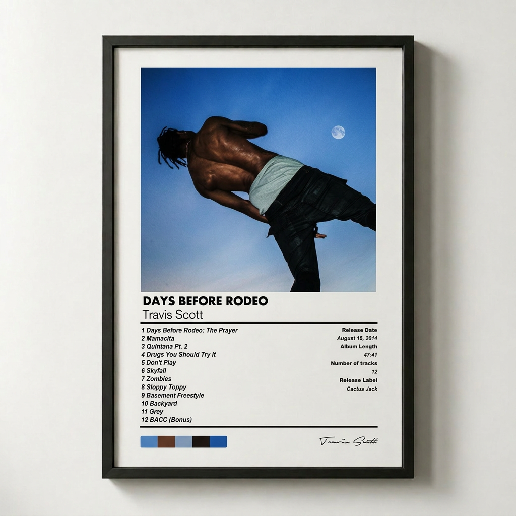 Days Before Rodeo