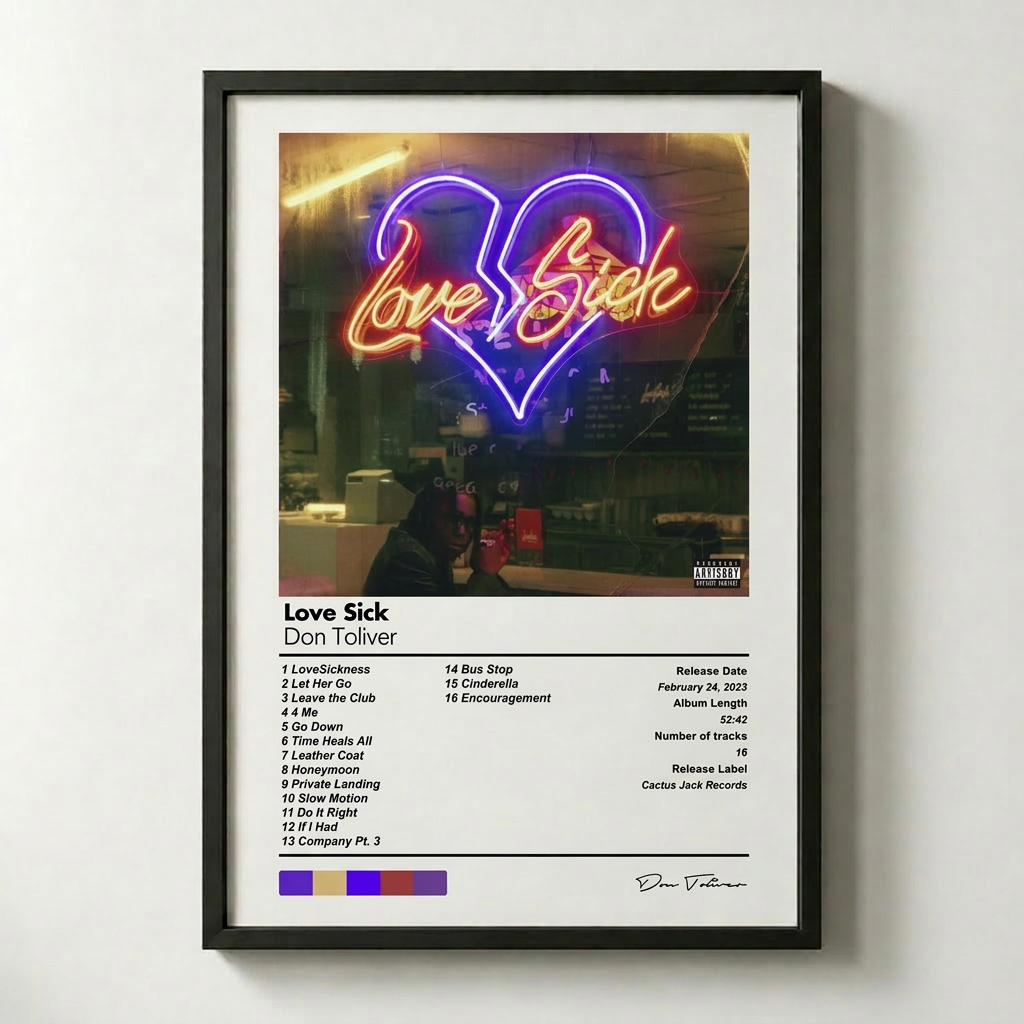 Love Sick
