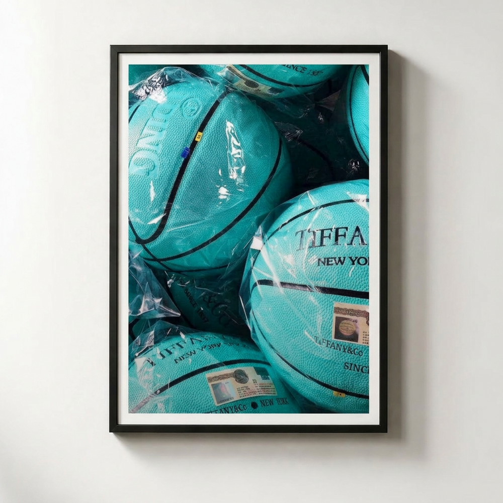 Tiffany Blue