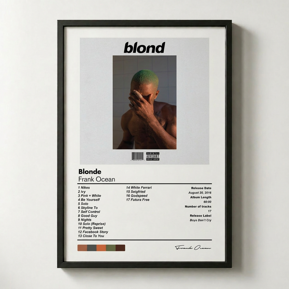 Blonde