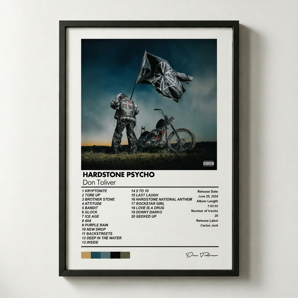 Hardstone Psycho