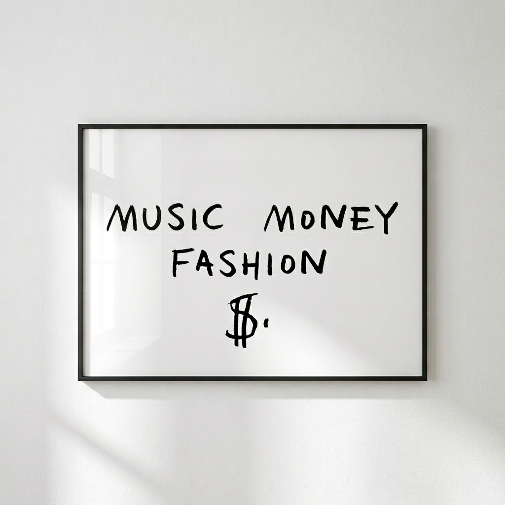 Music Money Fashion