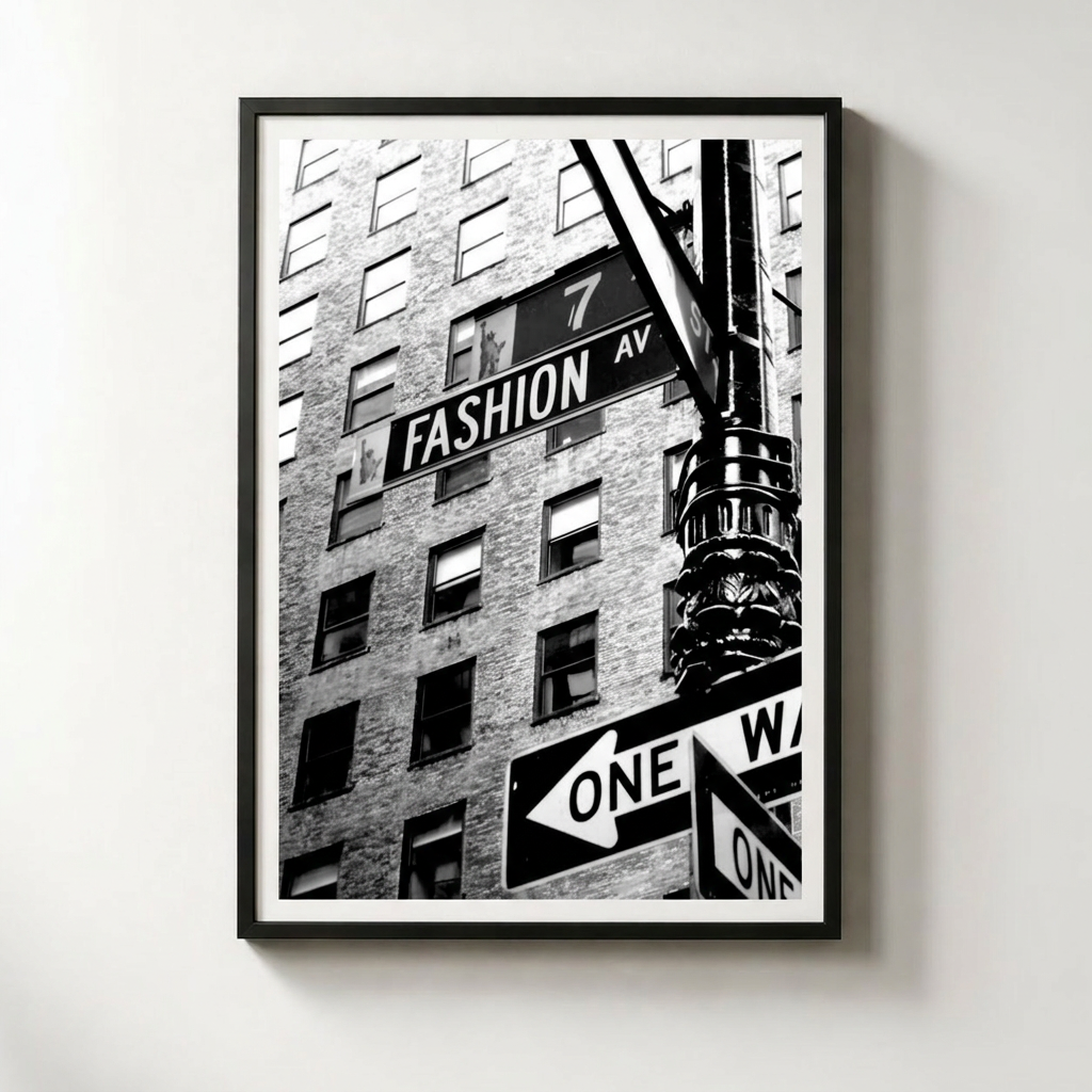 Fashion Ave