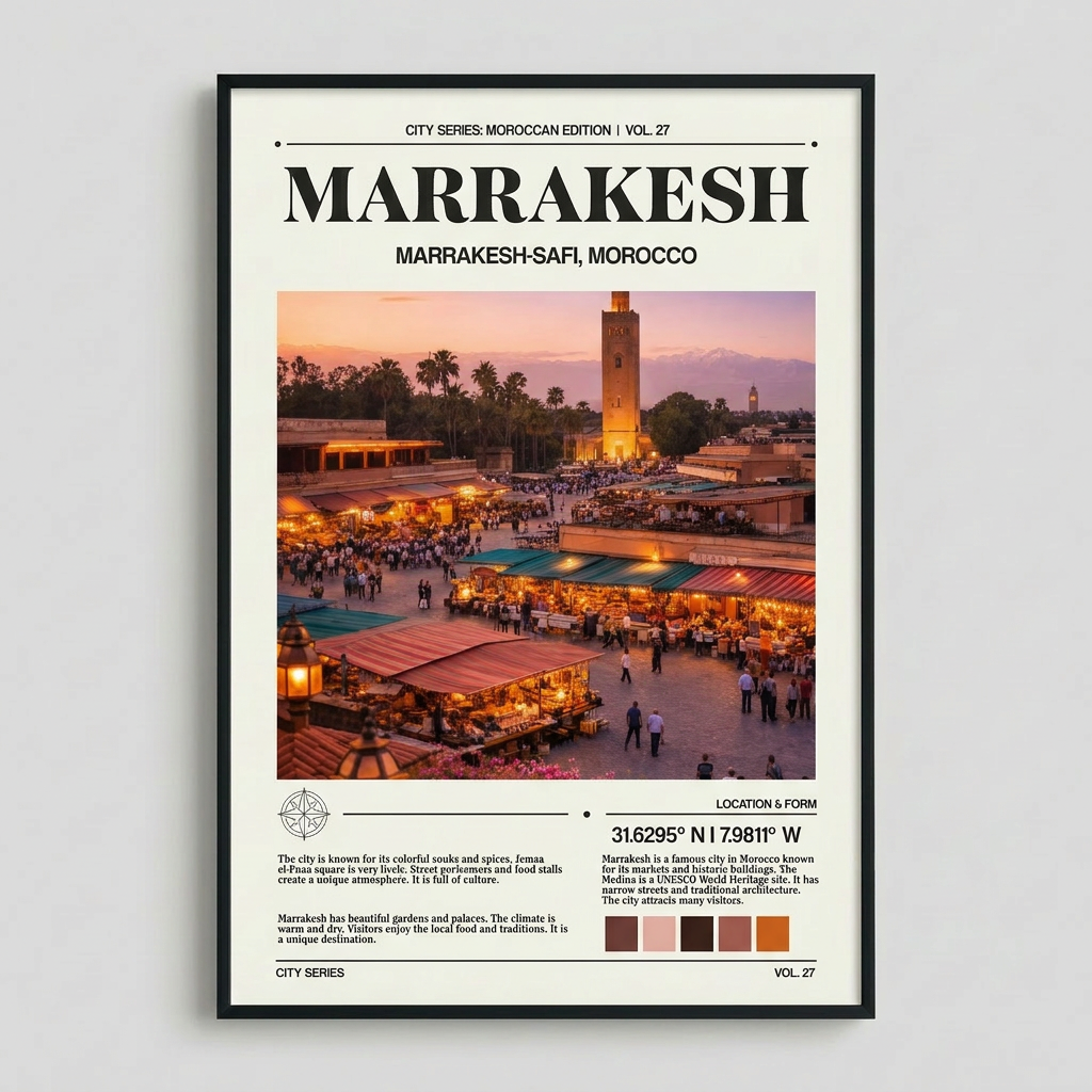 Marrakesh