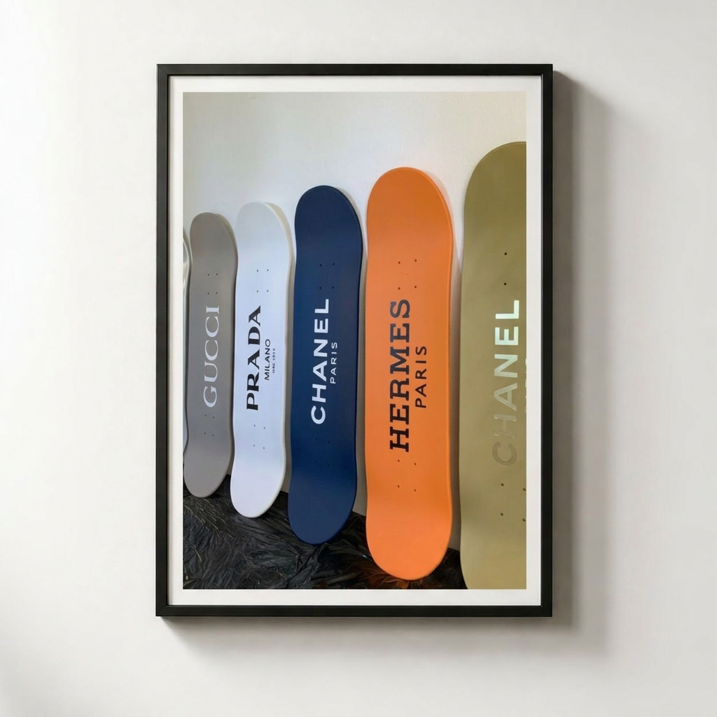Luxury Boards