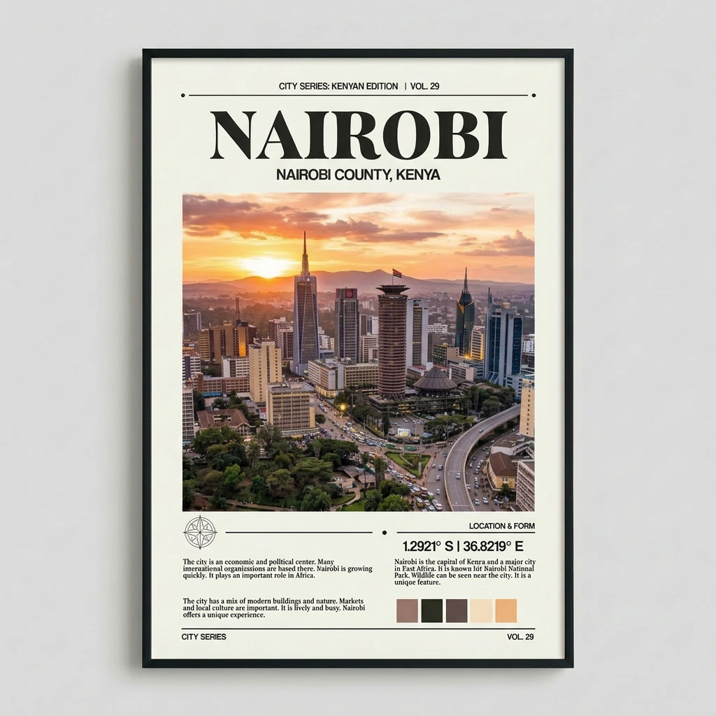 Nairobi