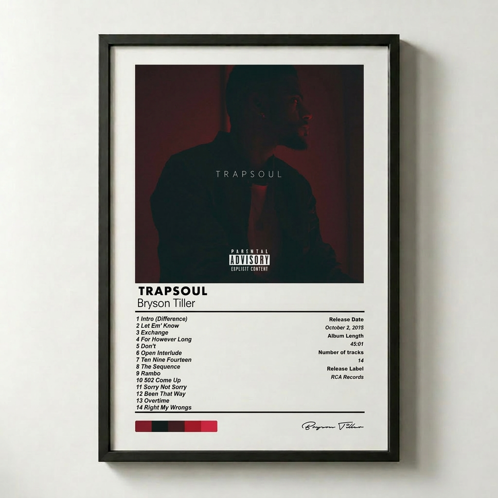 Trapsoul