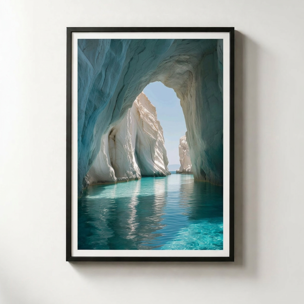 Hidden Lagoon