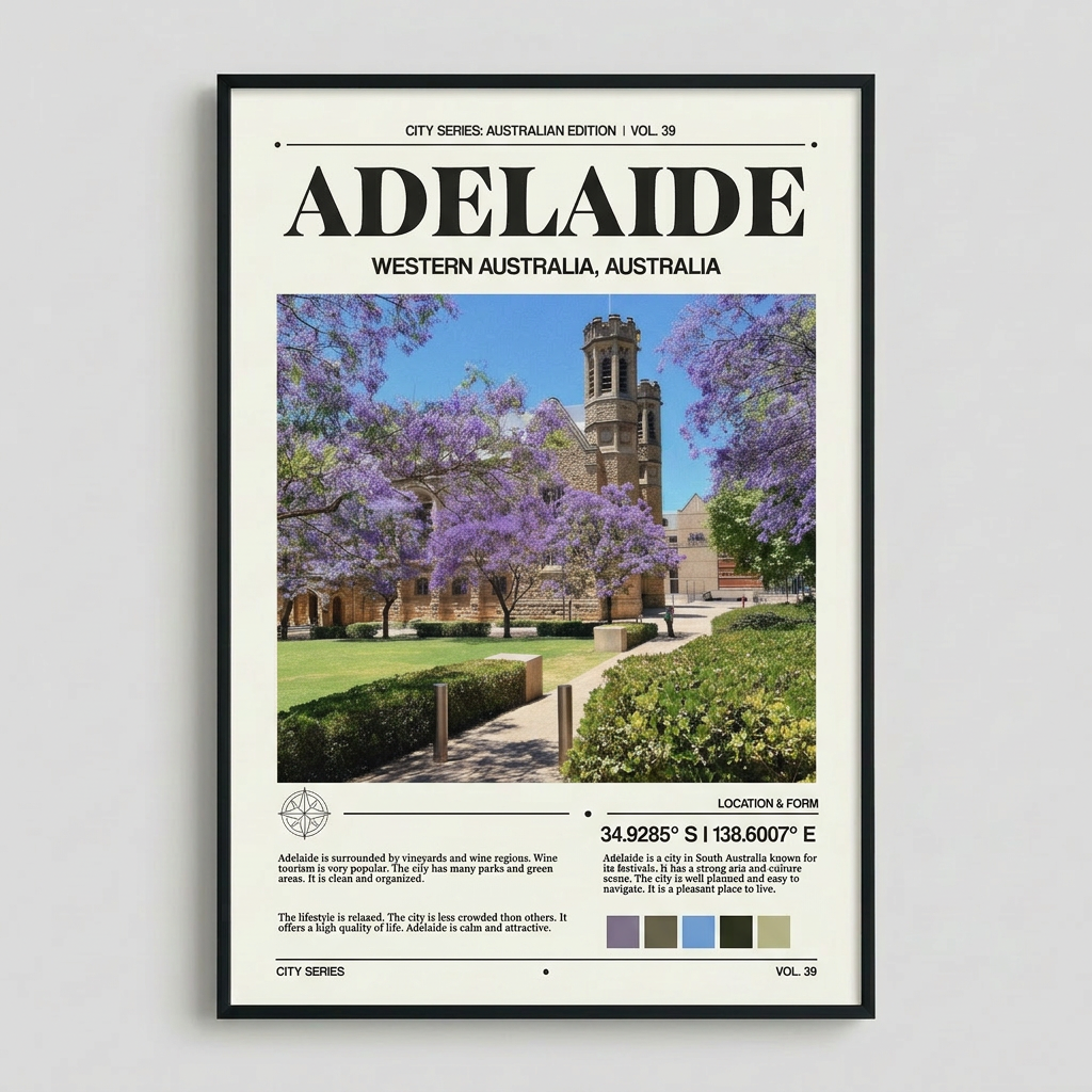 Adelaide