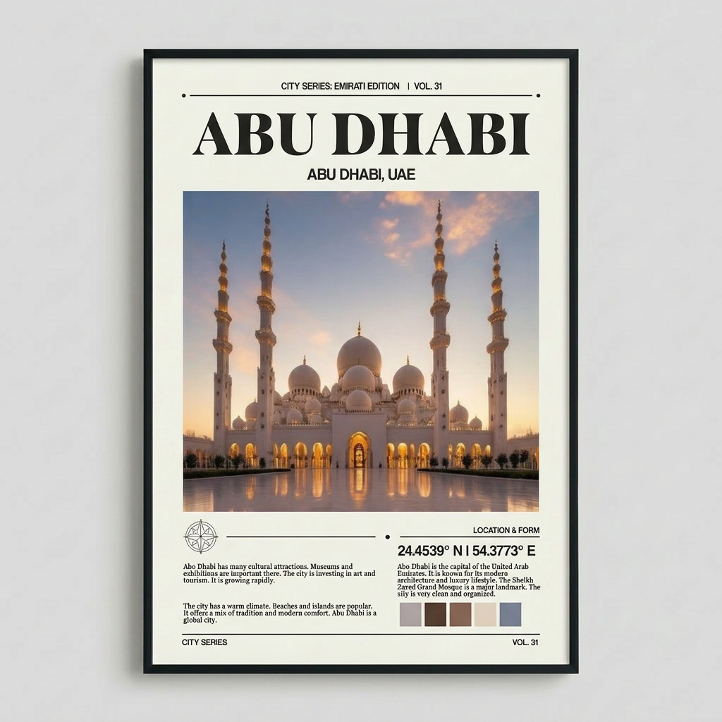 Abu Dhabi