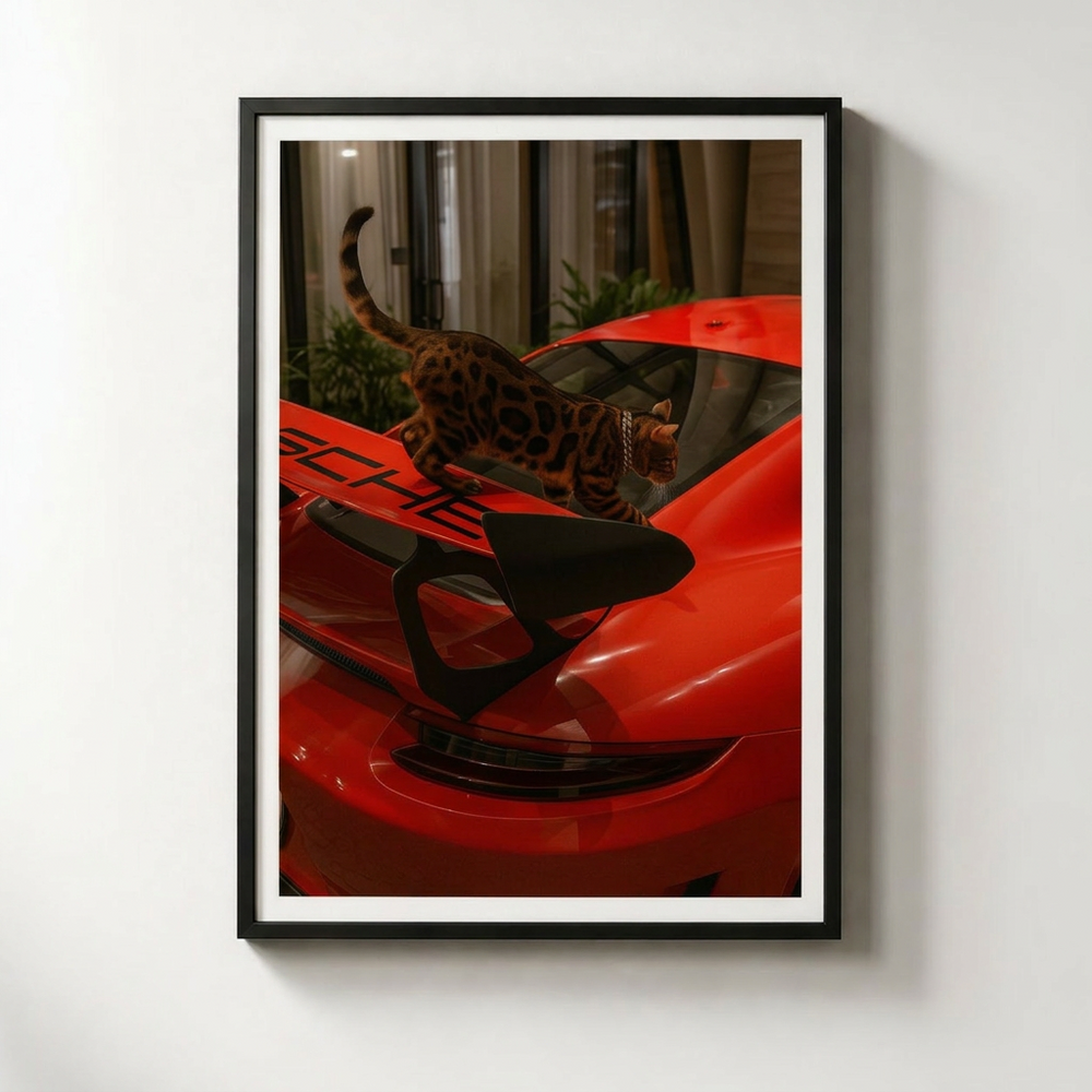 Purrformance
