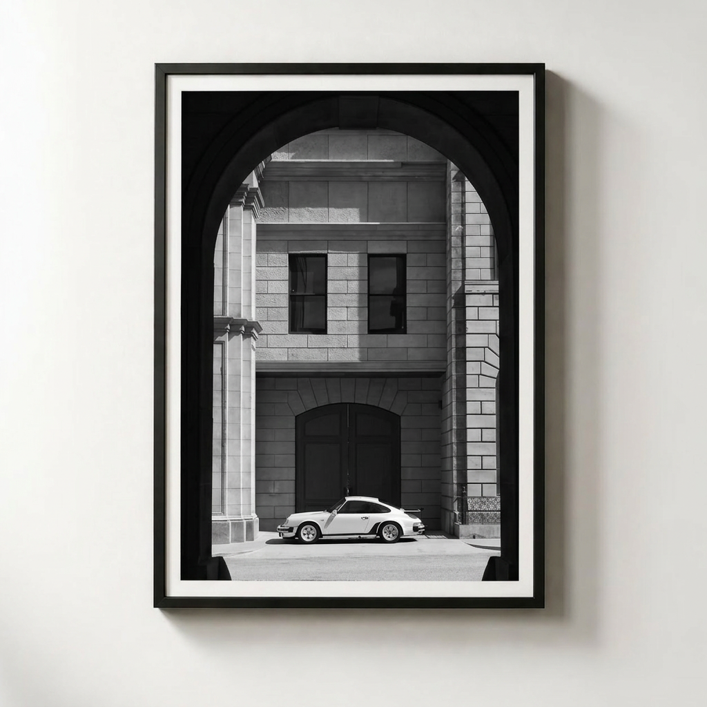 Architect of Motion