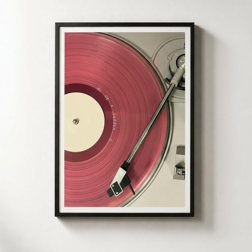 Vinyl Vibes
