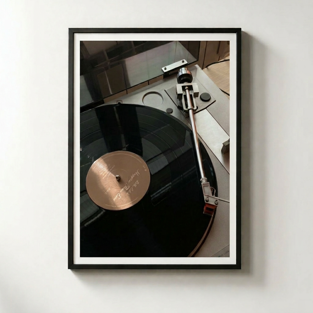 Vinyl Groove