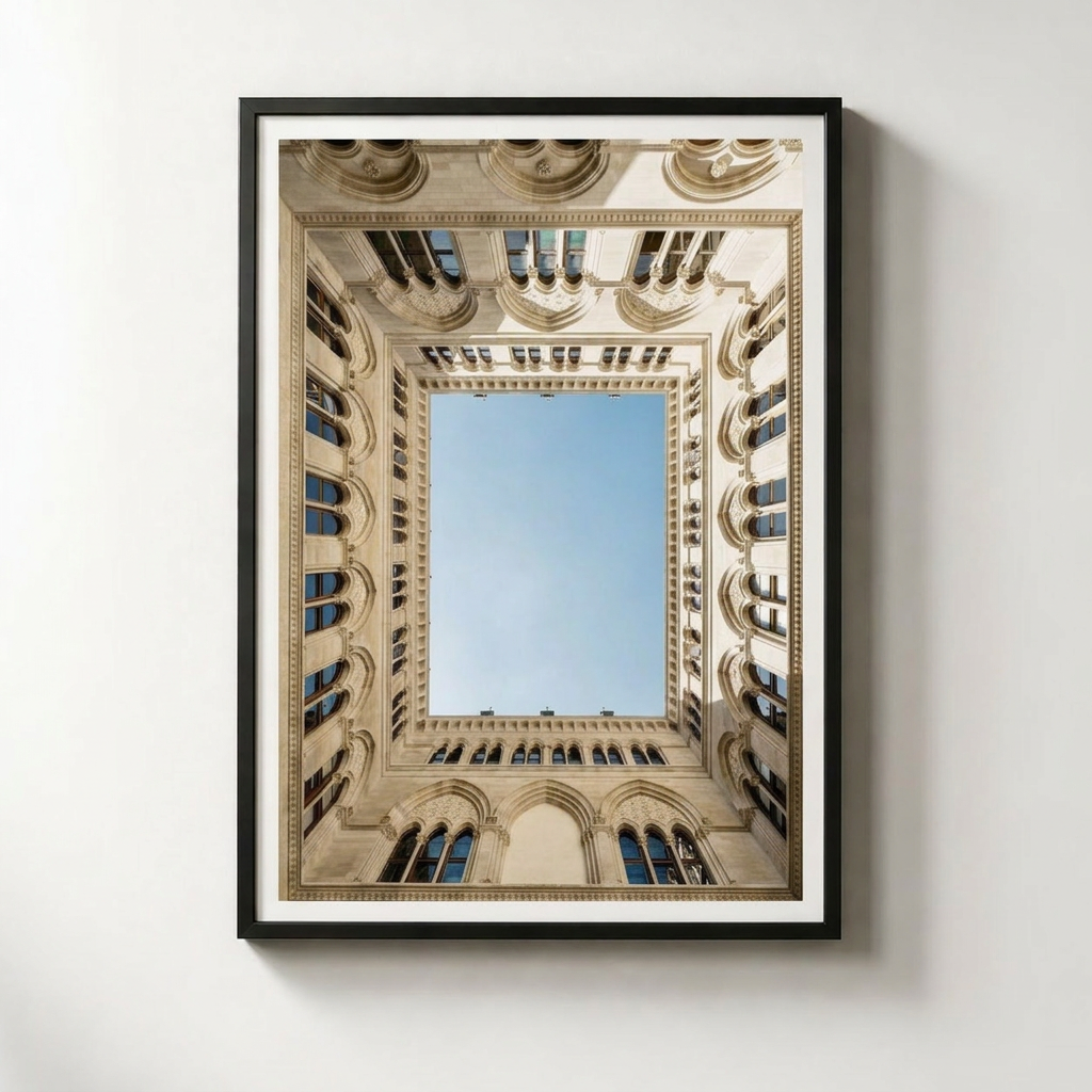 Architectural Calm