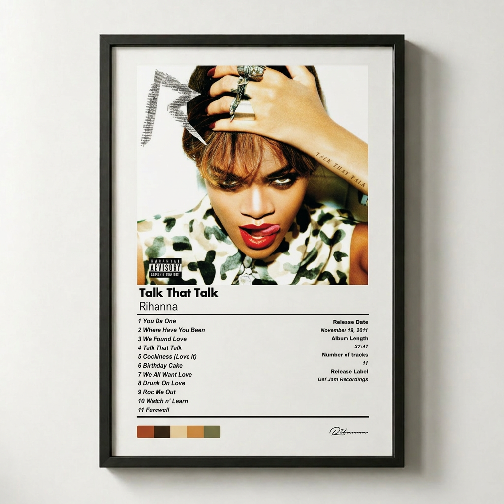 Talk That Talk