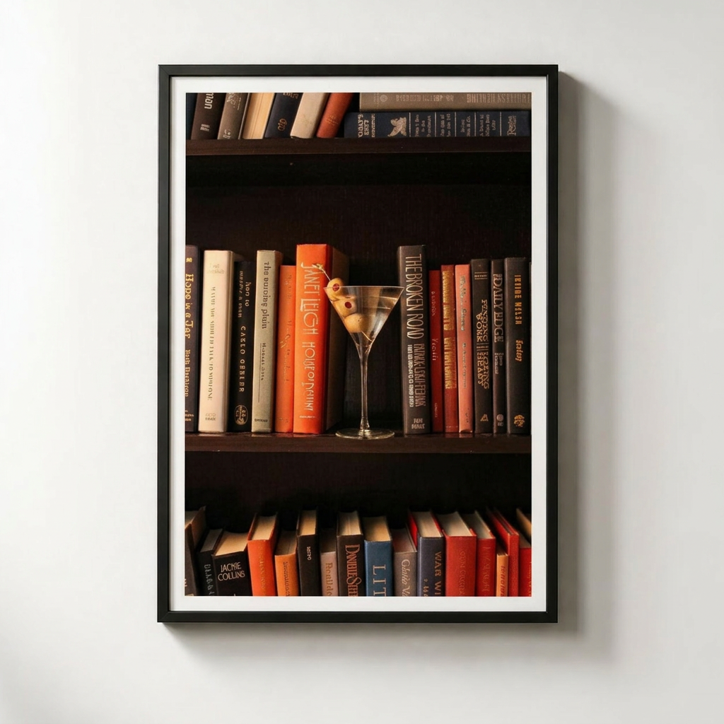 Between Chapters