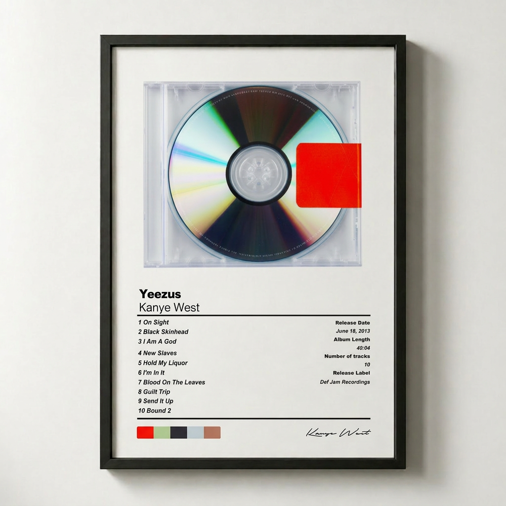 Yeezus