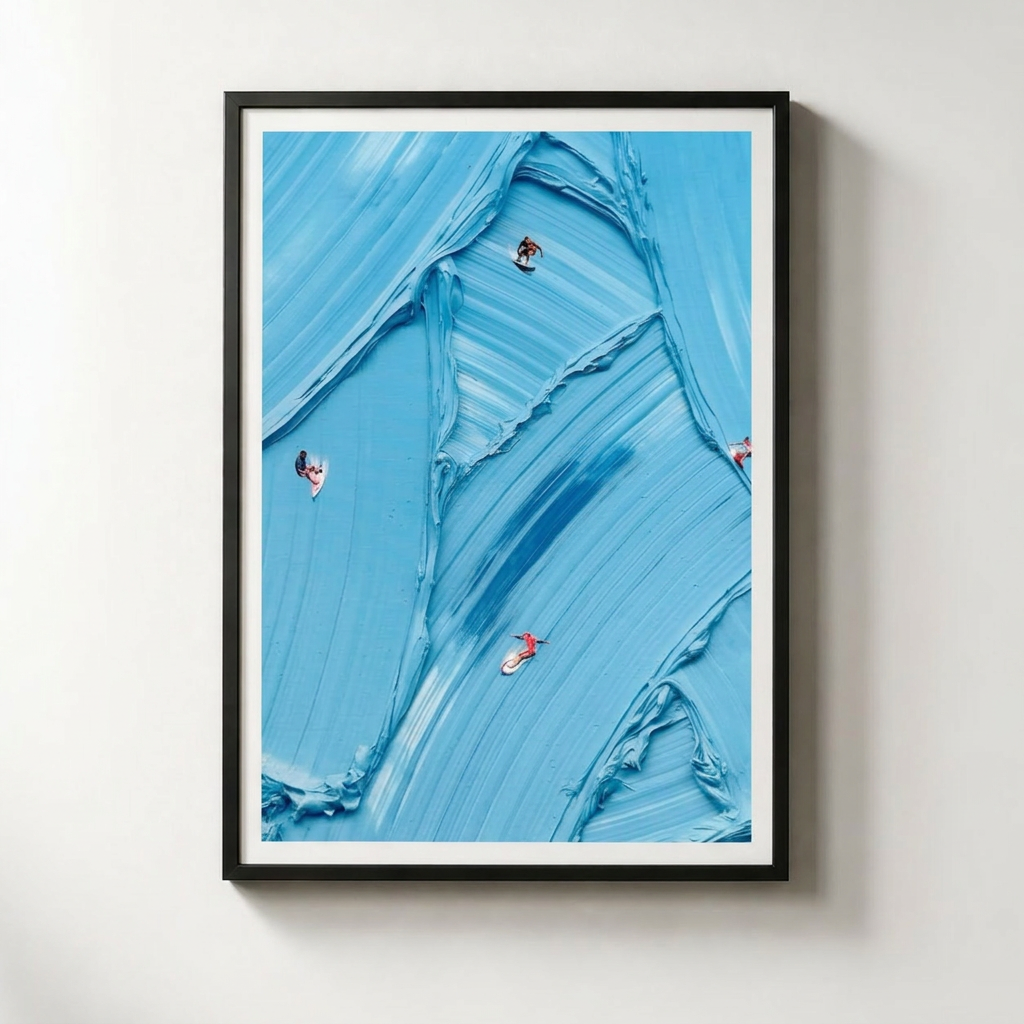 Surf Abstract