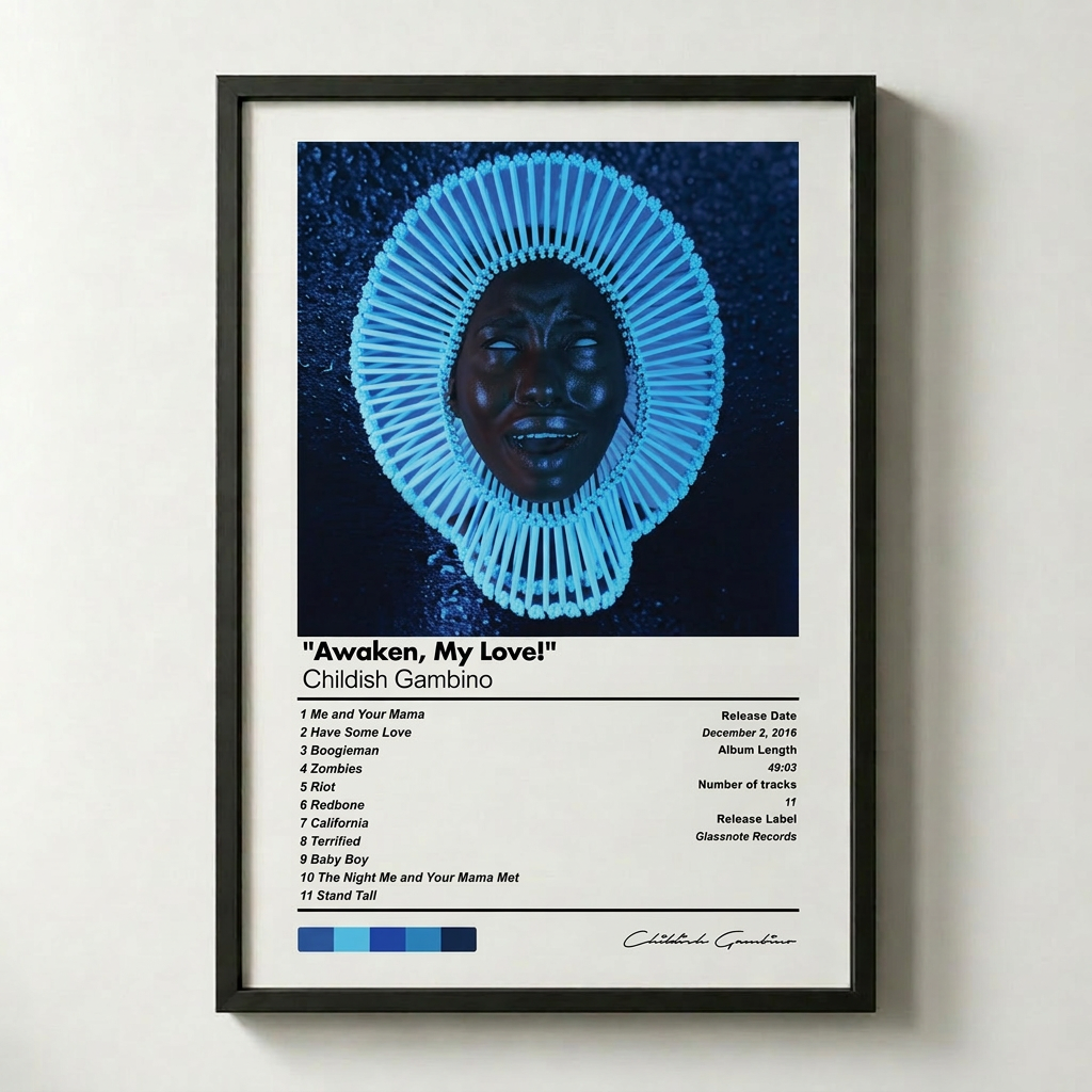"Awaken, My Love!"