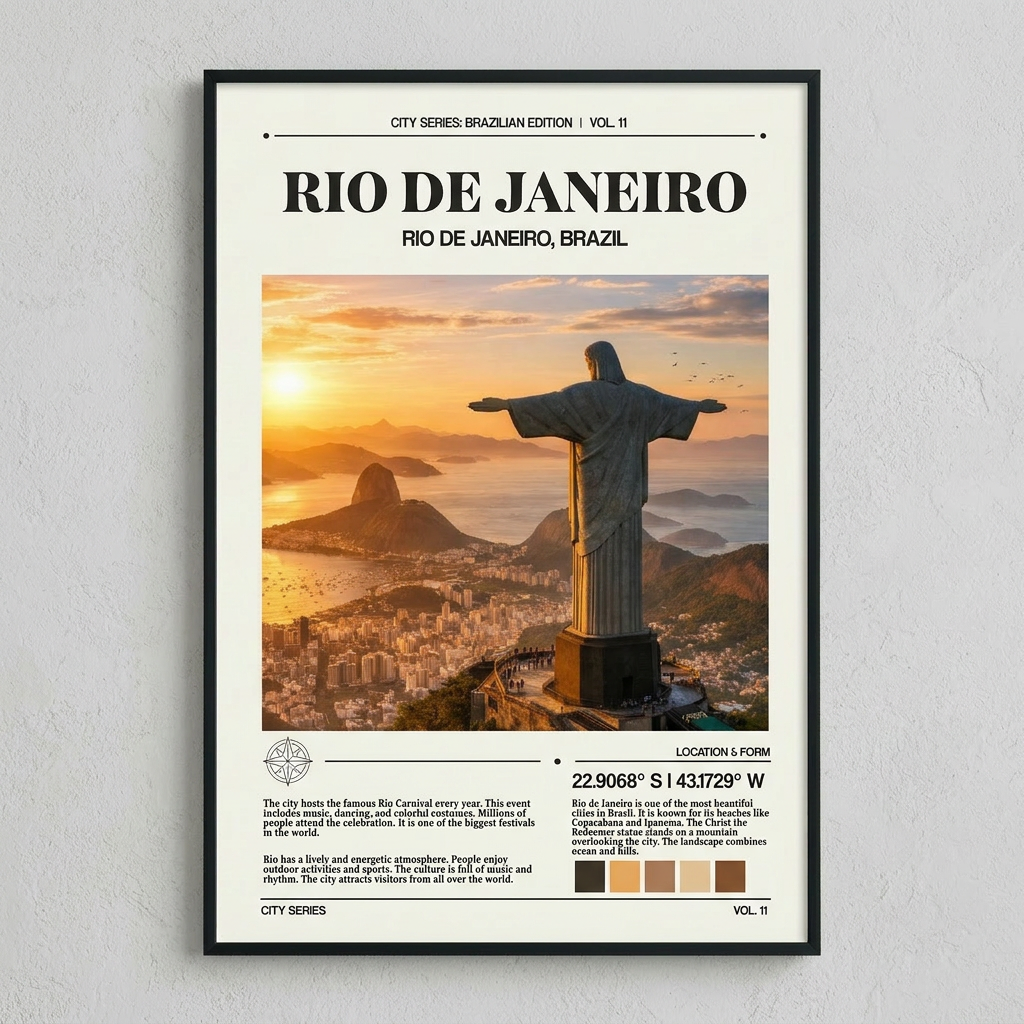 Rio De Janeiro