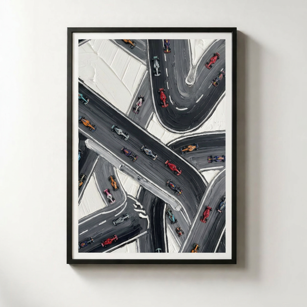 Racing Grid