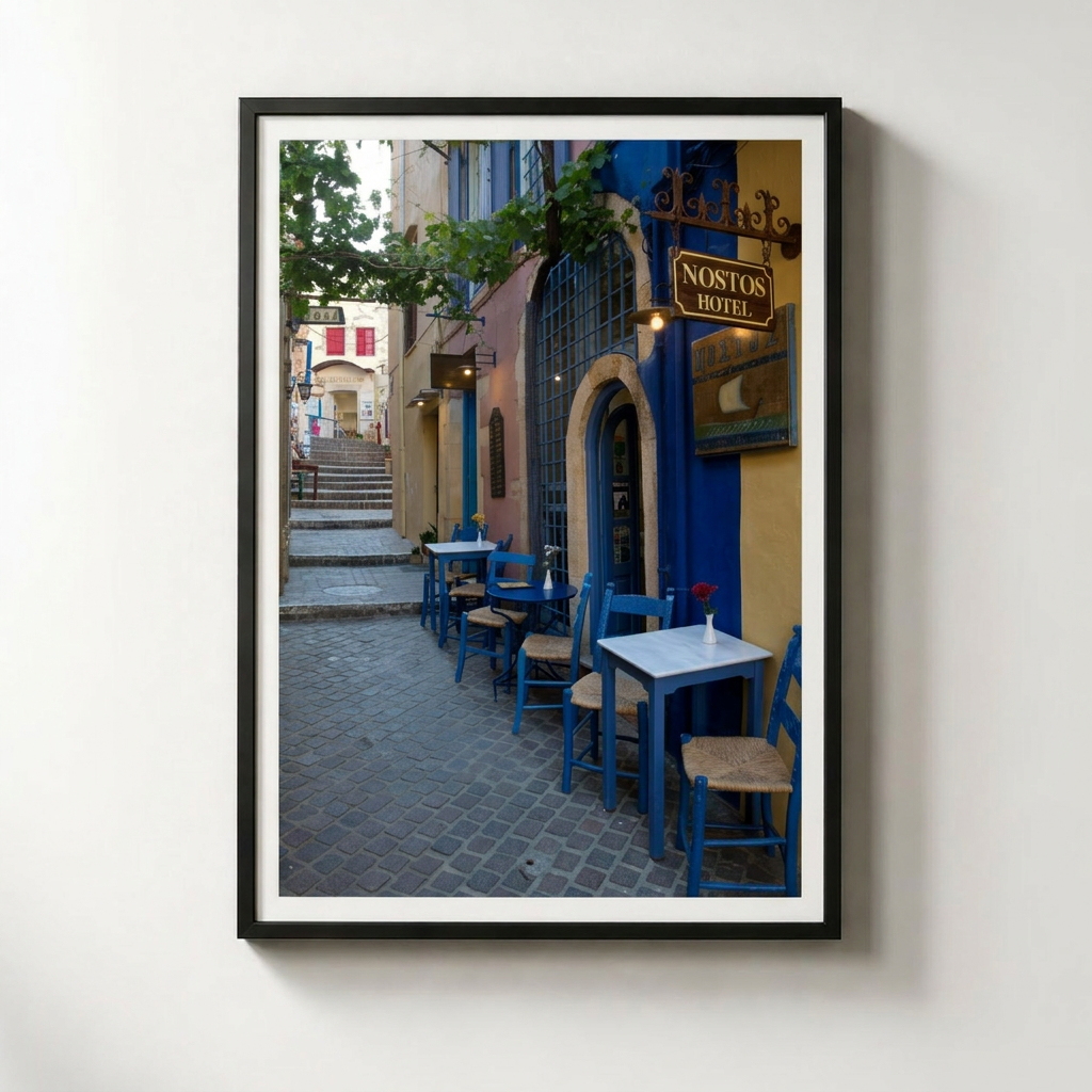 Nostos Alley
