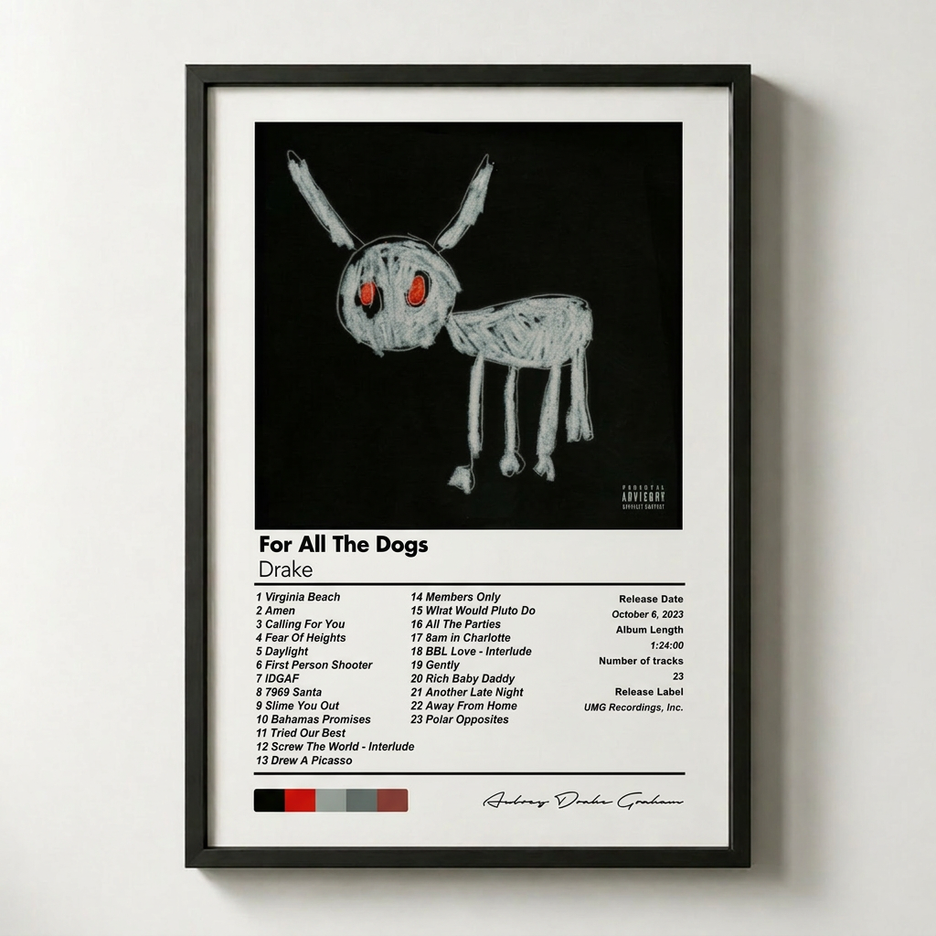 For All The Dogs