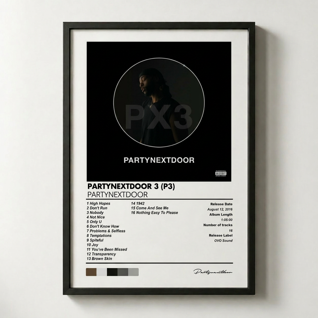 Partynextdoor 3
