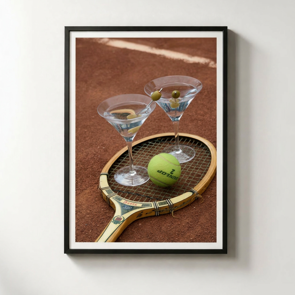 Serve & Sip
