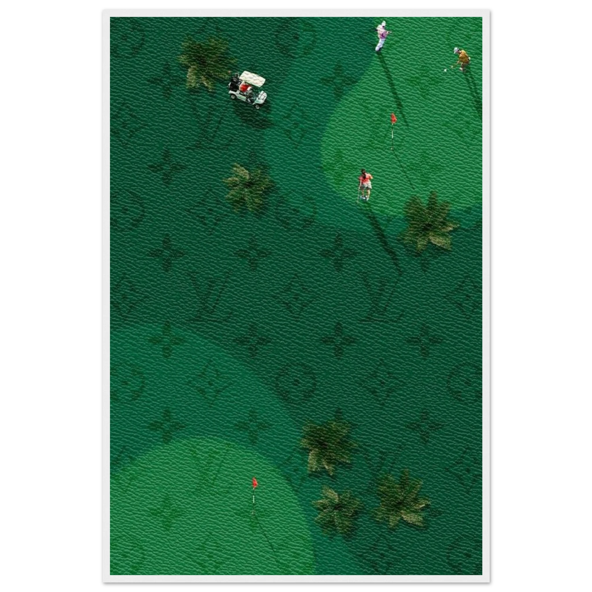 Emerald Course