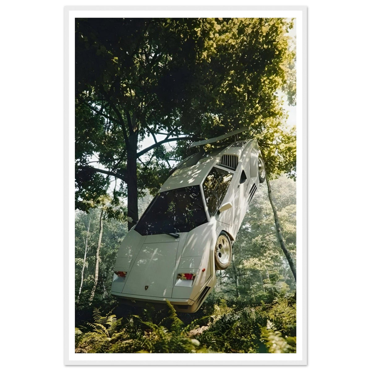 Lambo Forest