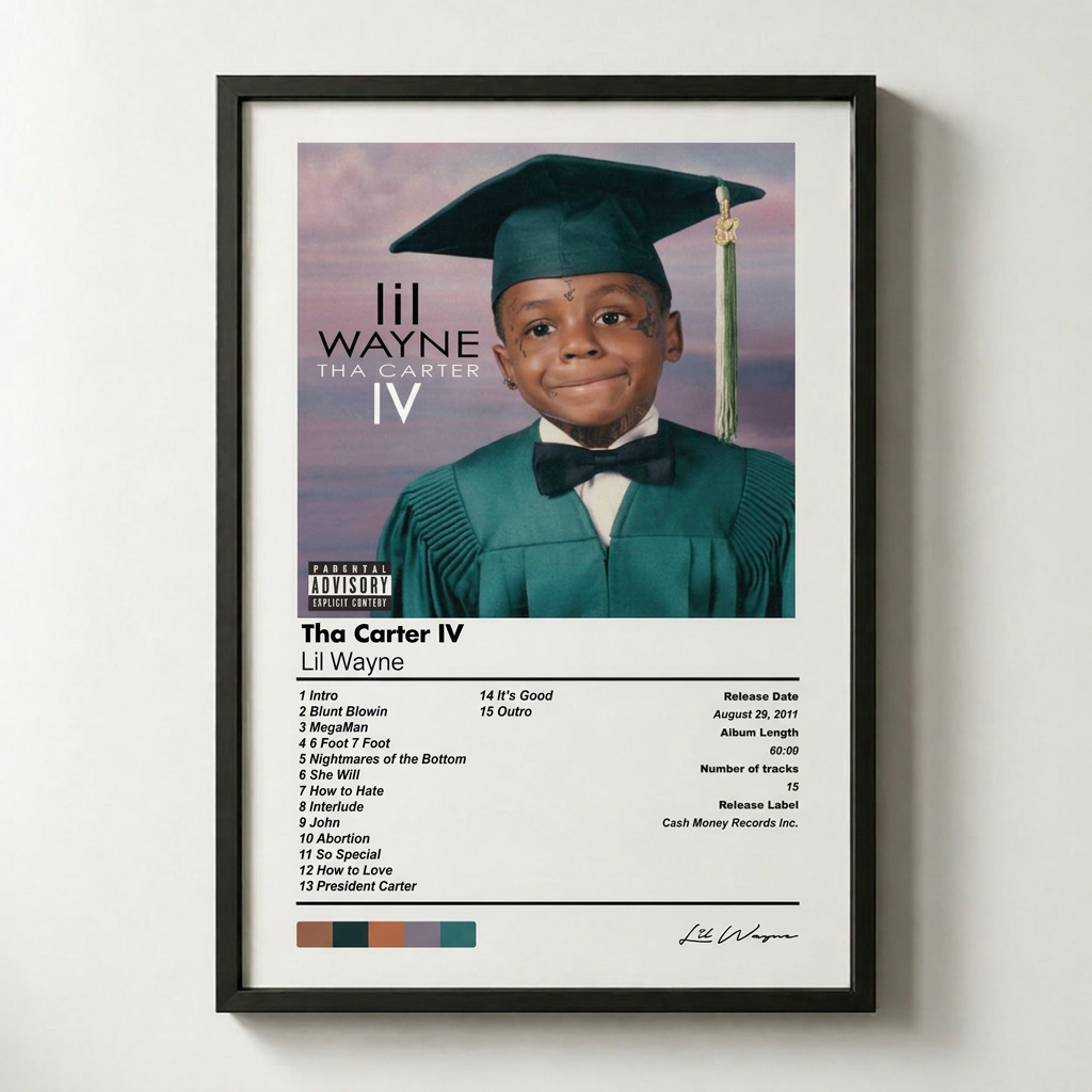 Tha Carter IV