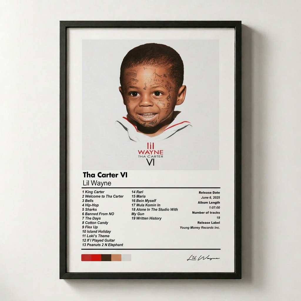 Tha Carter VI