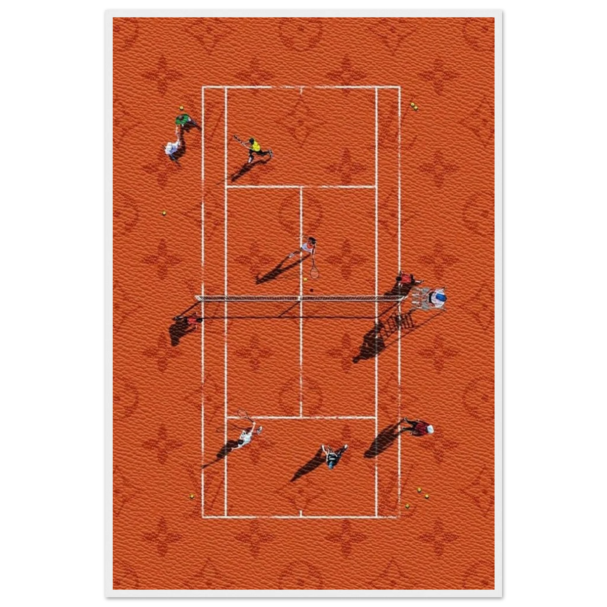 Orange Court