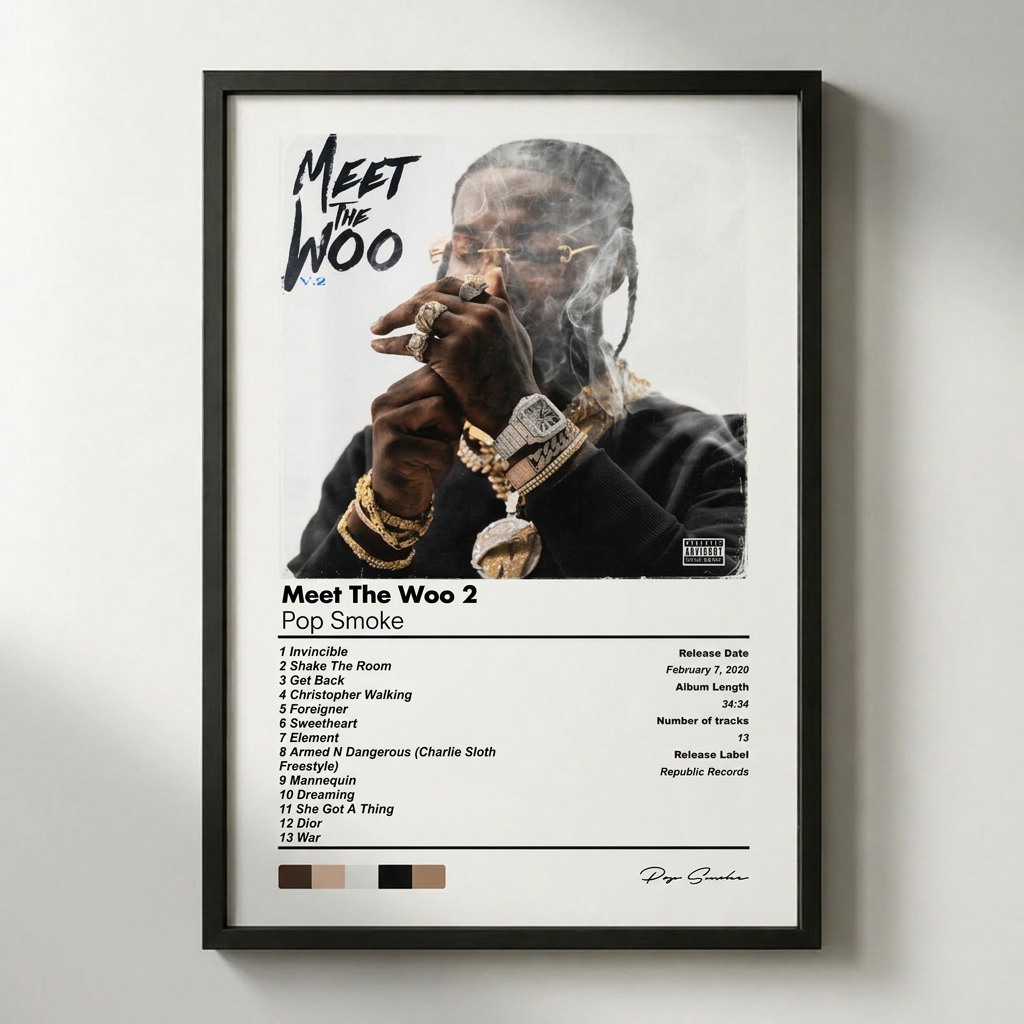 Meet The Woo 2