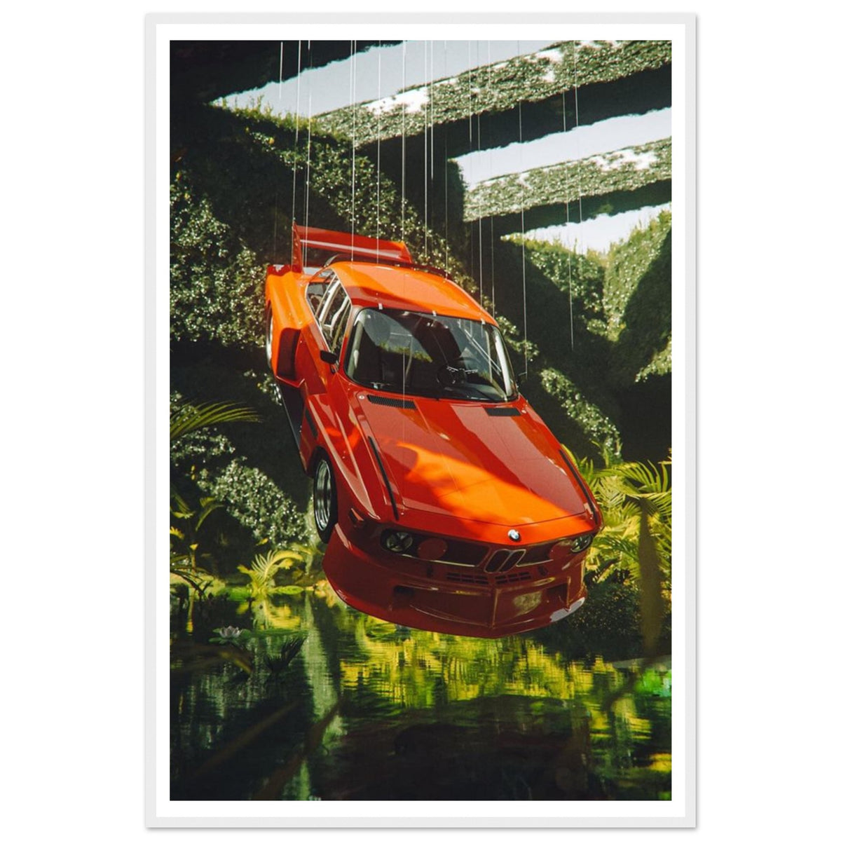 BMW Jungle