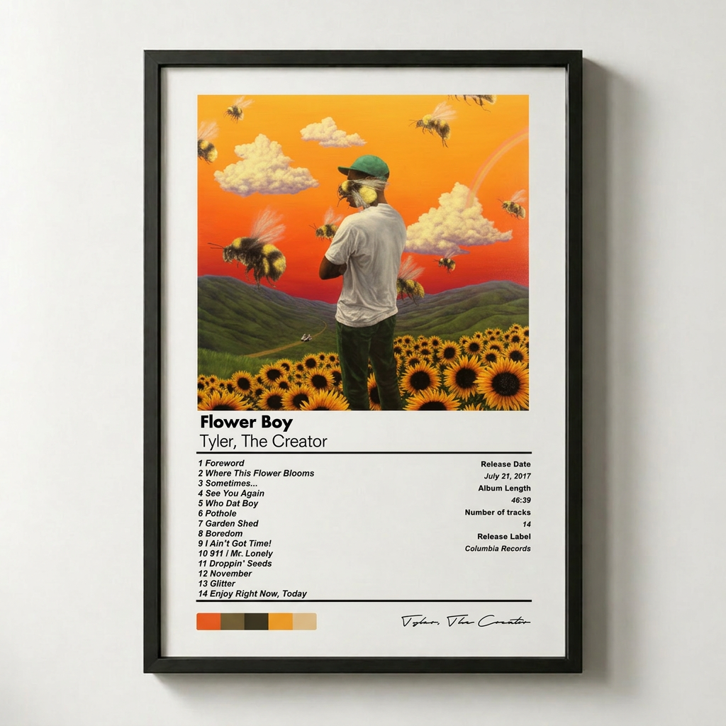 Flower Boy