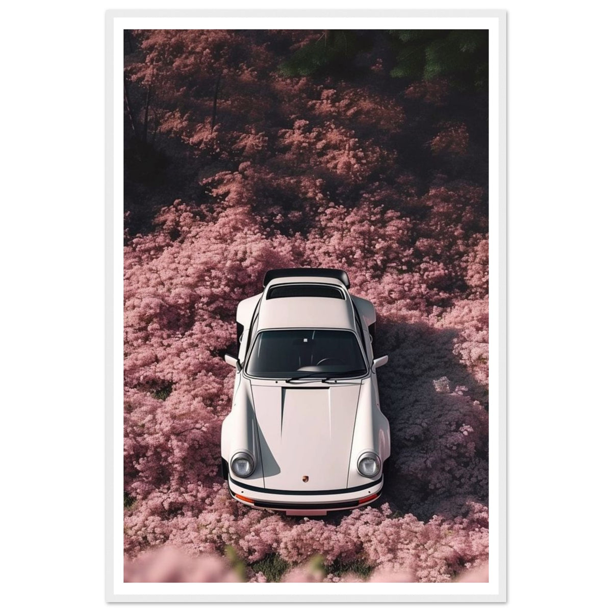 Porsche Sakura