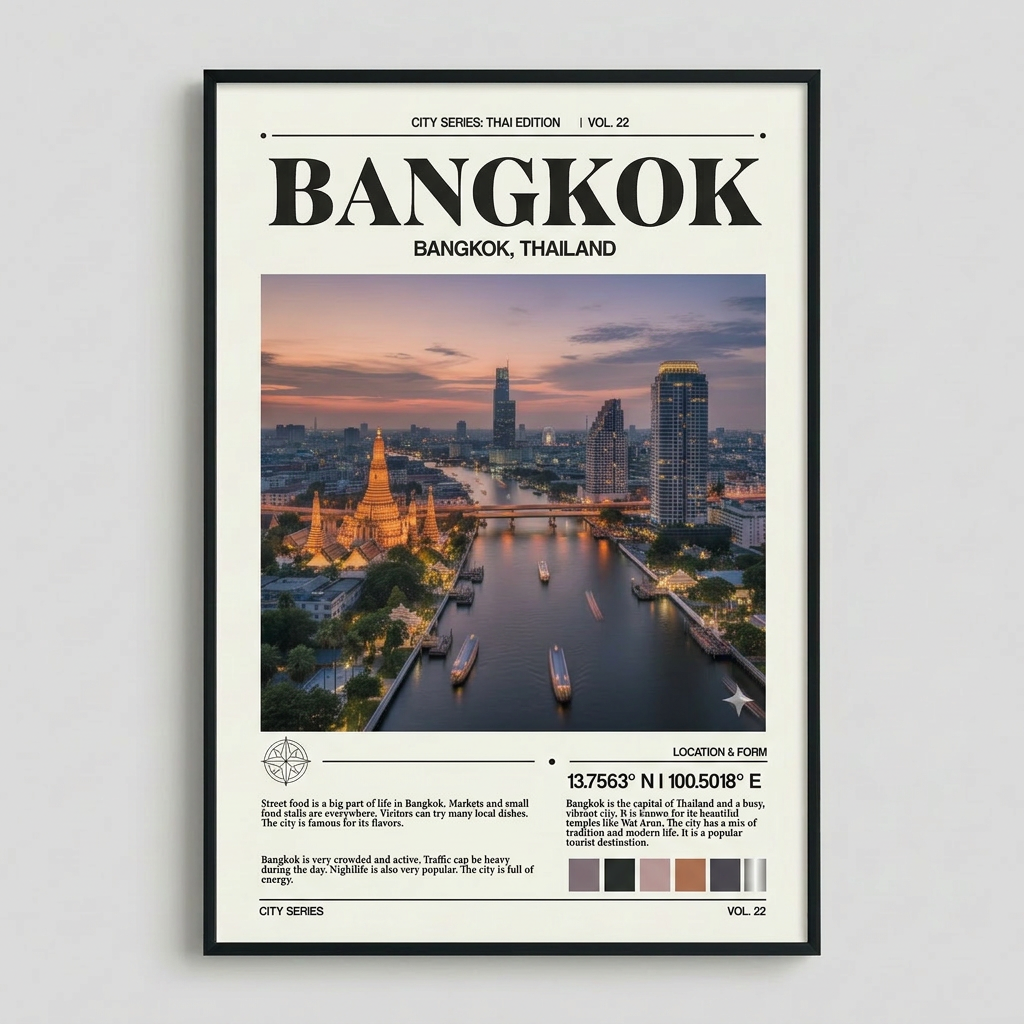 Bangkok