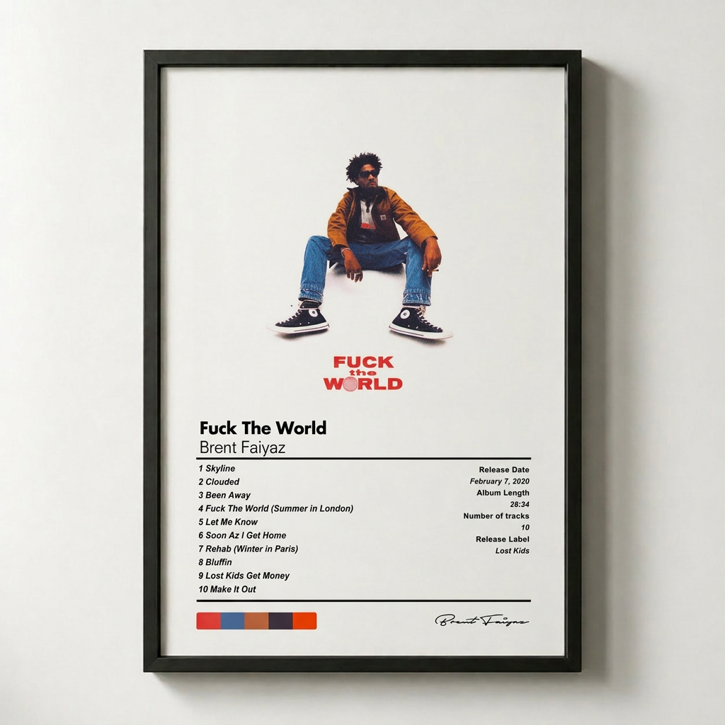 Fuck The World