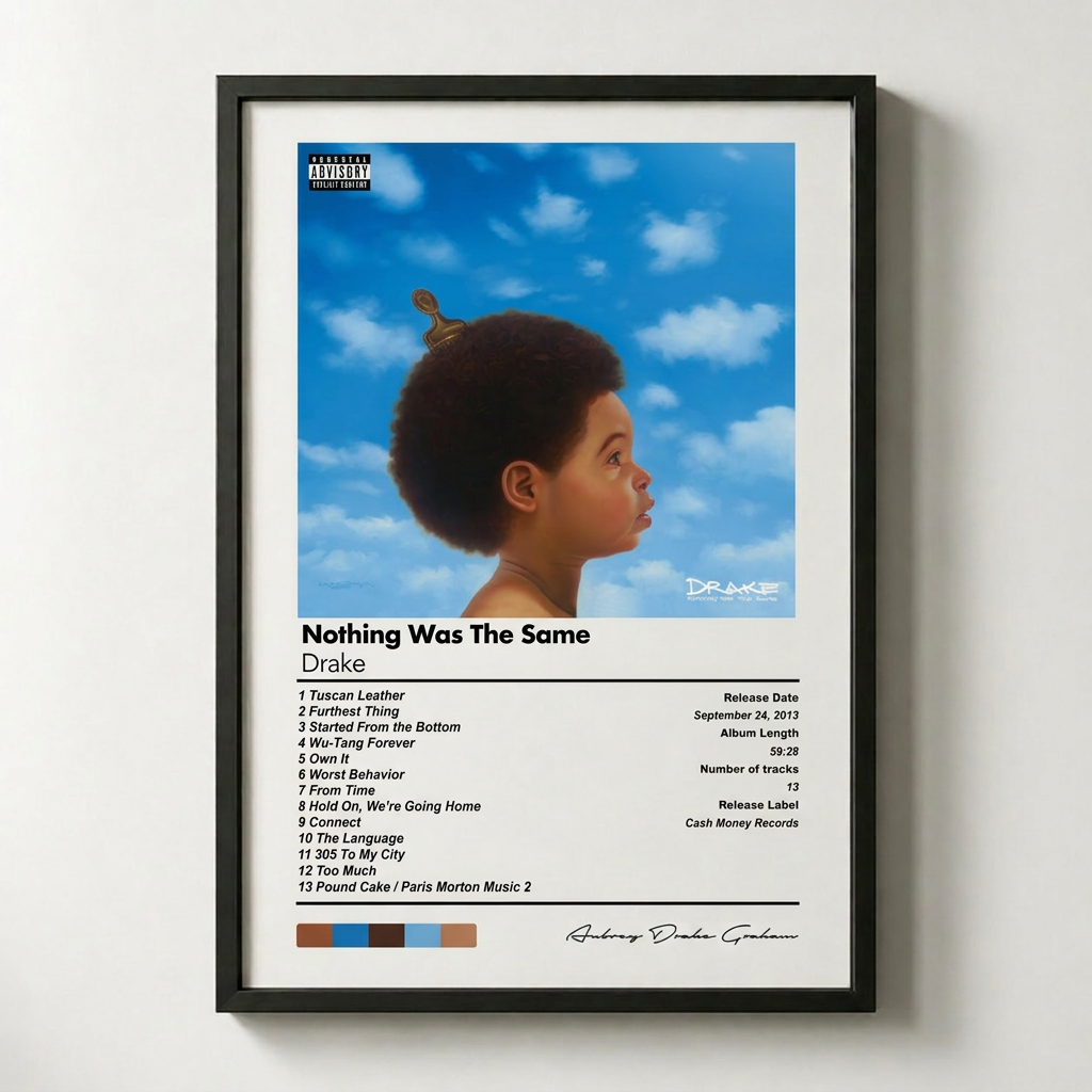 Nothing Was The Same